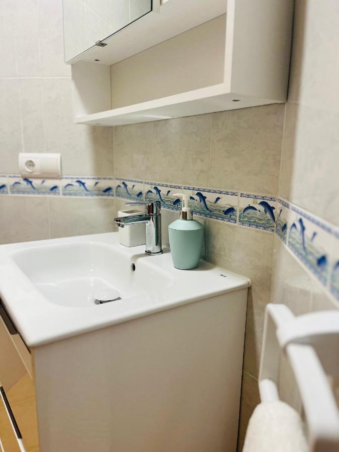 Centre Village Apartment La Cala De Mijas Dış mekan fotoğraf