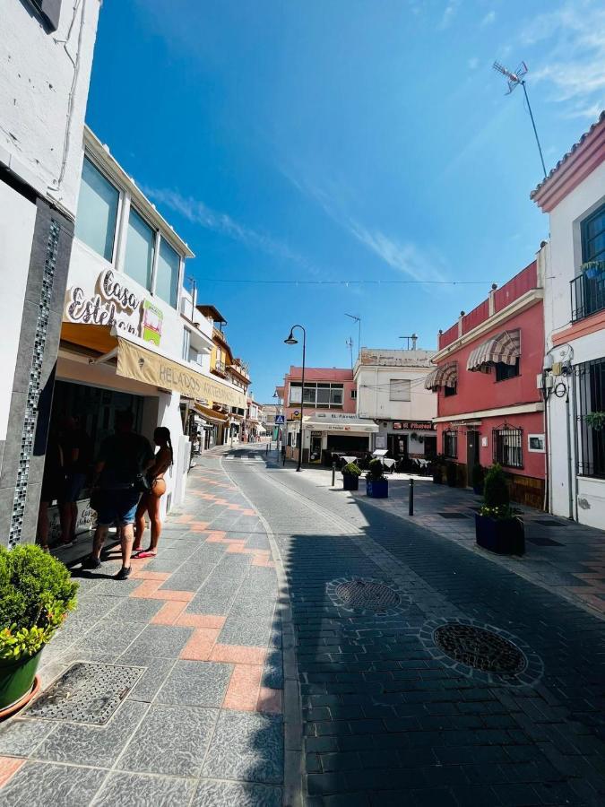 Centre Village Apartment La Cala De Mijas Dış mekan fotoğraf