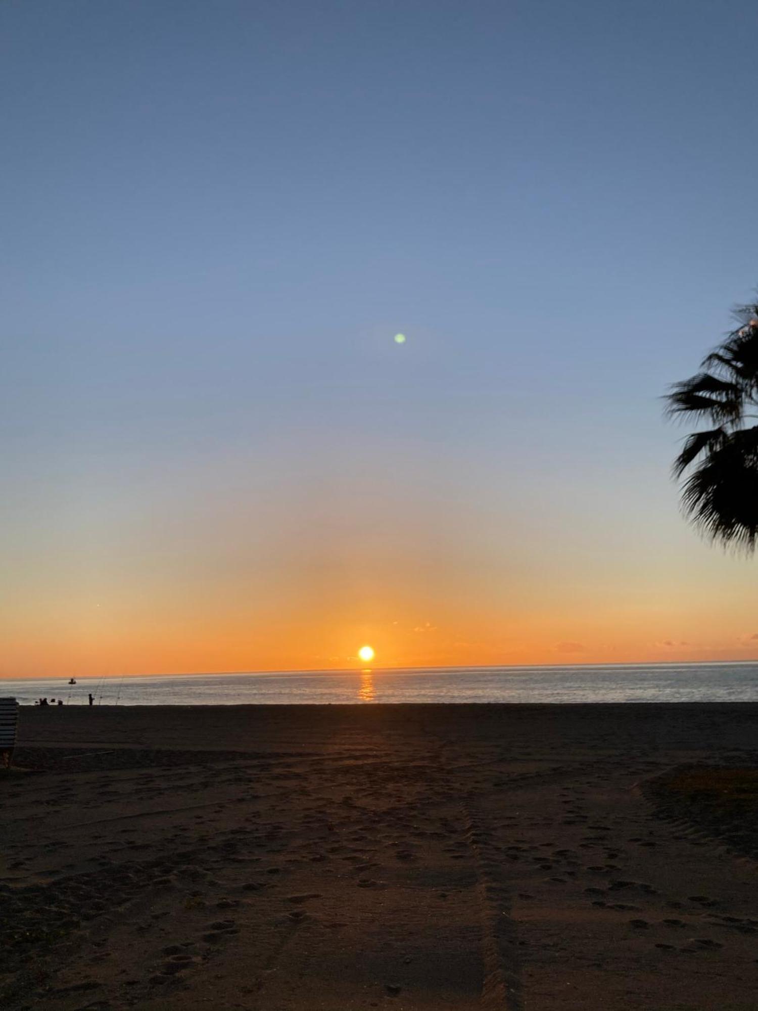Centre Village Apartment La Cala De Mijas Dış mekan fotoğraf