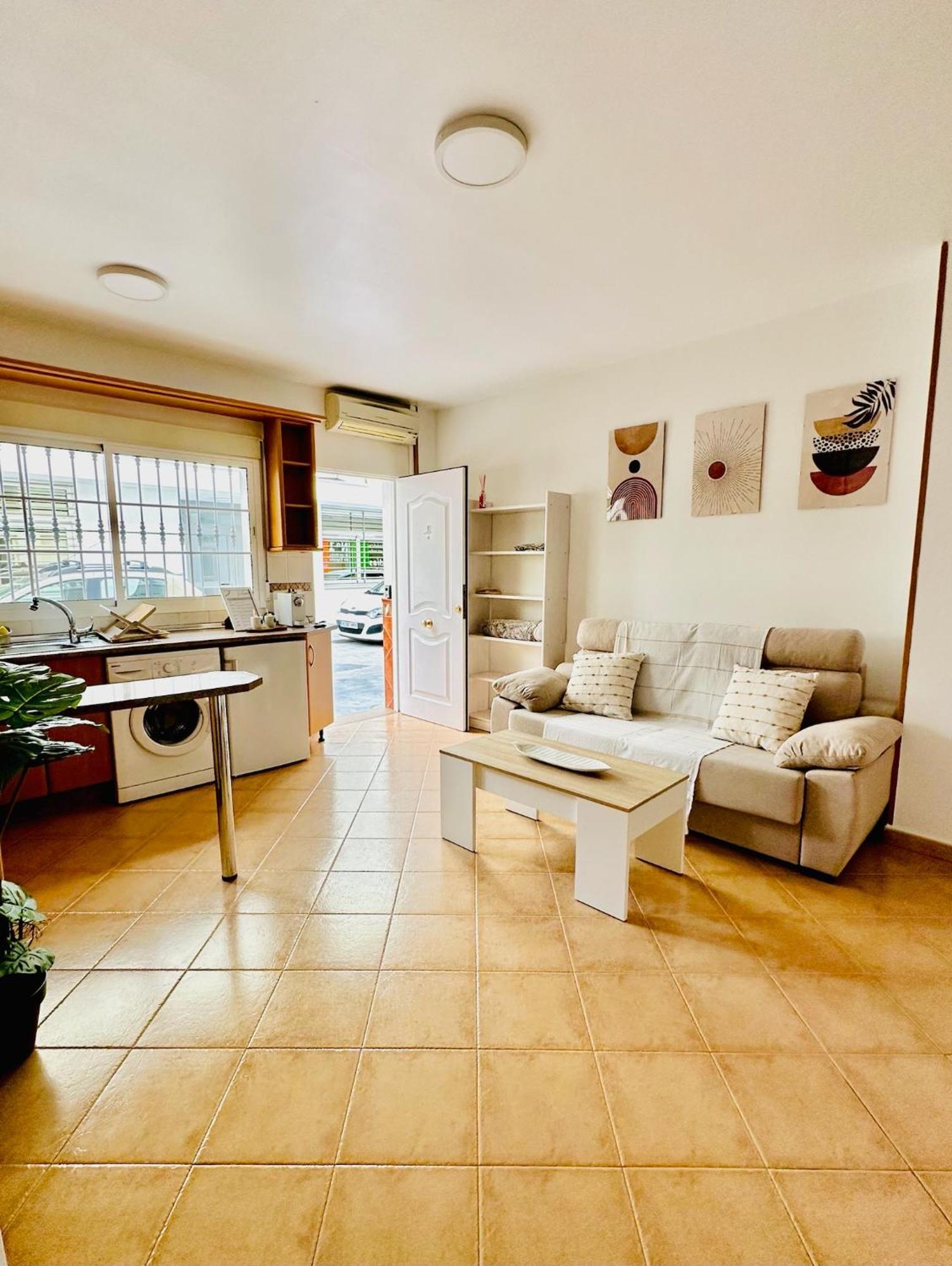 Centre Village Apartment La Cala De Mijas Dış mekan fotoğraf