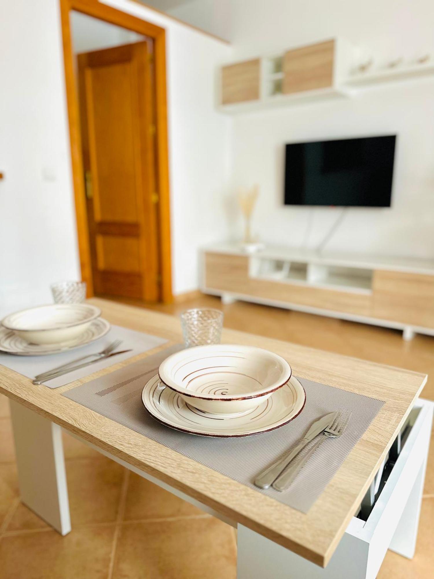 Centre Village Apartment La Cala De Mijas Dış mekan fotoğraf
