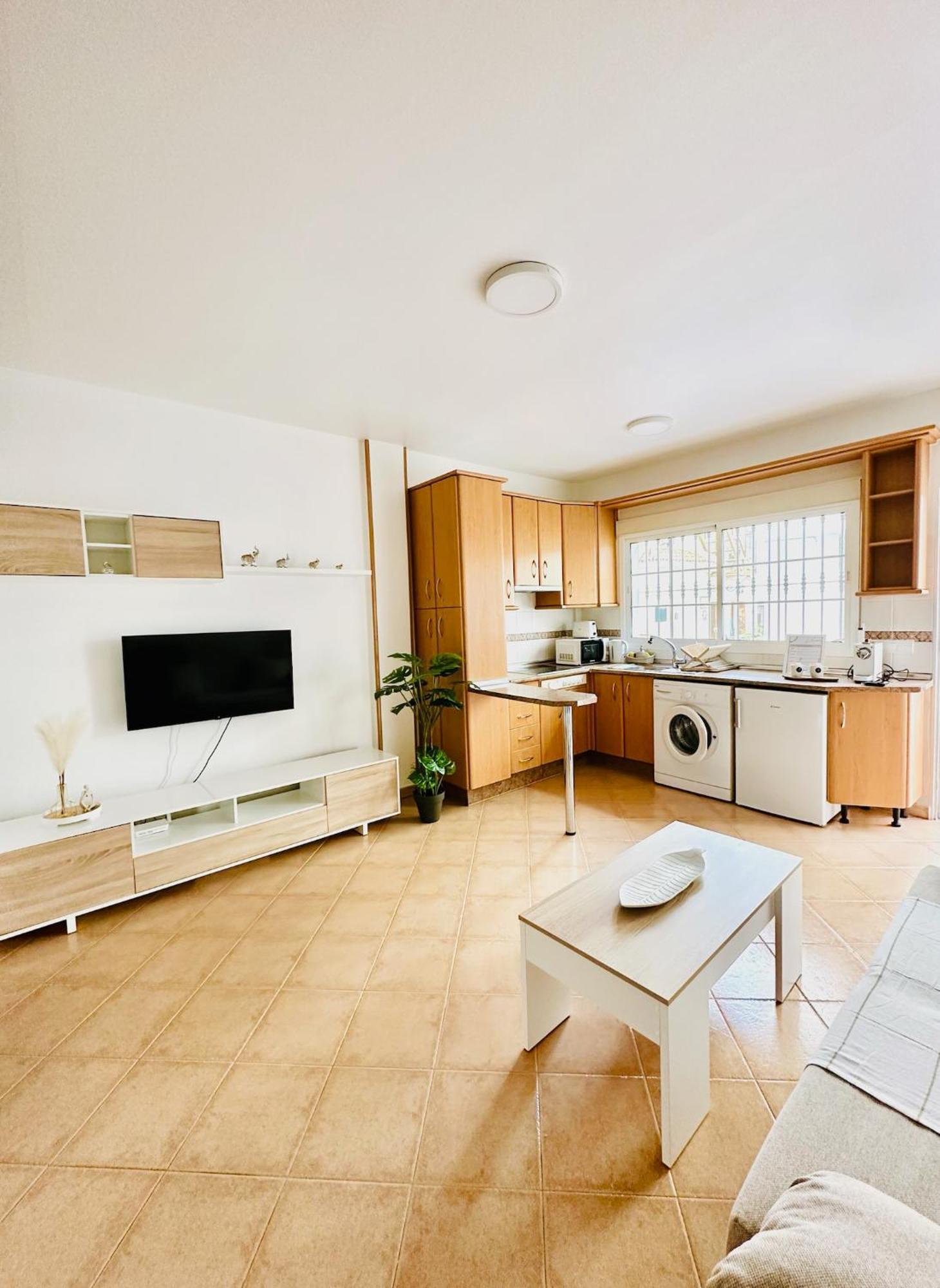 Centre Village Apartment La Cala De Mijas Dış mekan fotoğraf